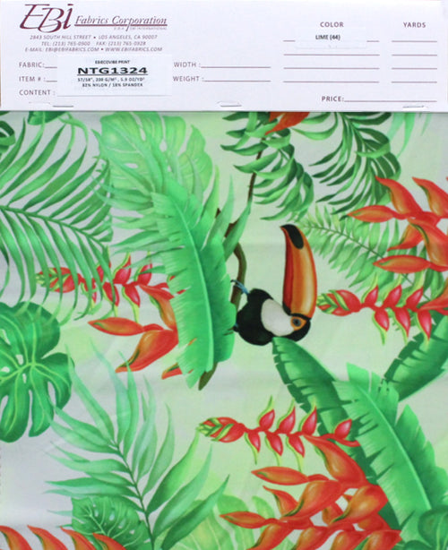 NTG1324 - Swatch Card | EBI Fabrics