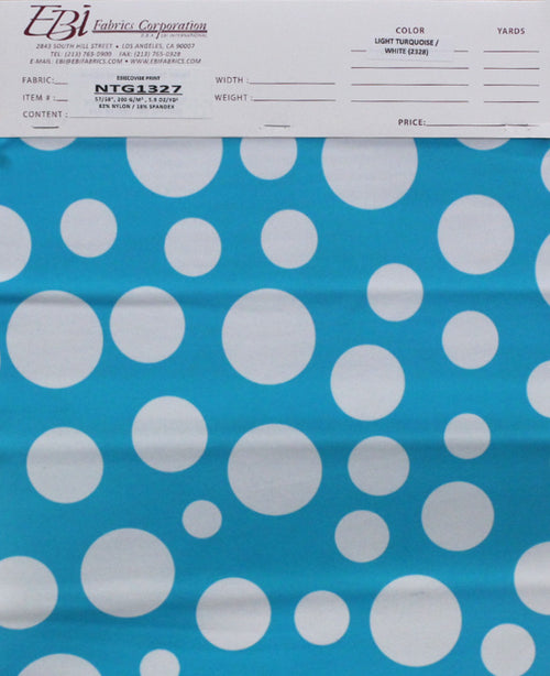 NTG1327 - Swatch Card | EBI Fabrics
