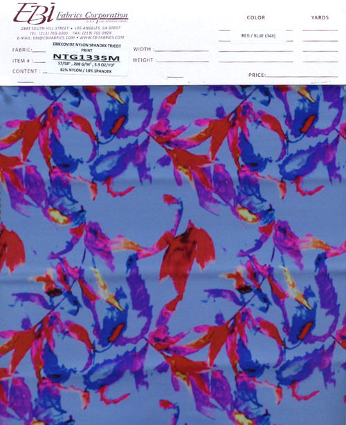 NTG1335M - Swatch Card | EBI Fabrics