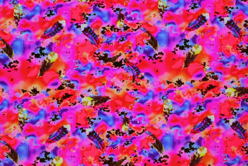 NTG1338M – EBIEcovibe – Digital Nylon Spandex Tricot Print | EBI Fabrics