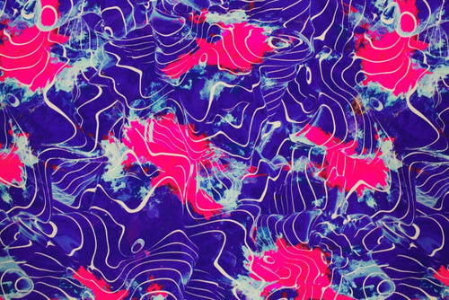 NTG1342M – EBIEcovibe – Digital Nylon Spandex Tricot Print | EBI Fabrics