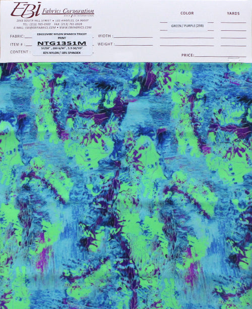NTG1351M - Swatch Card | EBI Fabrics