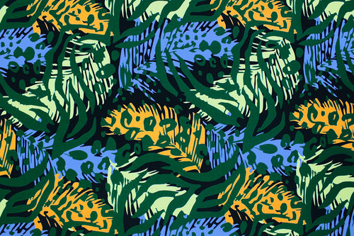NTG1401 – EBIEcovibe – Digital Nylon Spandex Tricot Print | EBI Fabrics