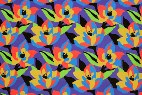 NTG1413 – EBIEcovibe – Digital Nylon Spandex Tricot Print | EBI Fabrics
