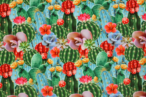NTG1414 – EBIEcovibe – Digital Nylon Spandex Tricot Print | EBI Fabrics