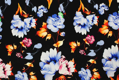 NTG1419 – EBIEcovibe – Digital Nylon Spandex Tricot Print | EBI Fabrics