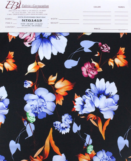 NTG1419 - Swatch Card | EBI Fabrics