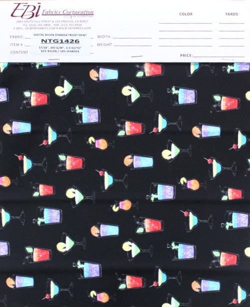 NTG1426 - Swatch Card | EBI Fabrics