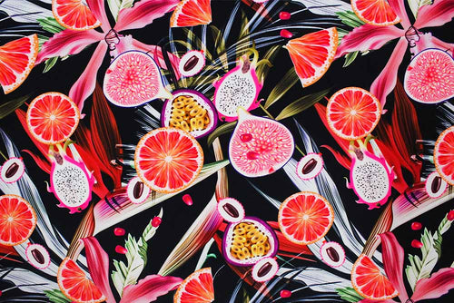 NTG1443 – EBIEcovibe – Digital Nylon Spandex Tricot Print | EBI Fabrics