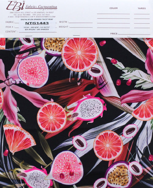 NTG1443 - Swatch Card | EBI Fabrics
