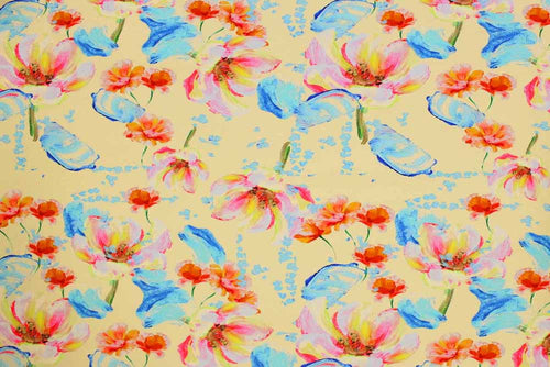 NTG1453 – EBIEcovibe – Digital Nylon Spandex Tricot Print | EBI Fabrics