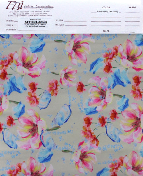 NTG1407 - Swatch Card | EBI Fabrics