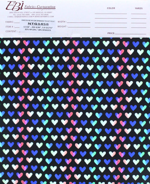NTG1458 - Swatch Card | EBI Fabrics