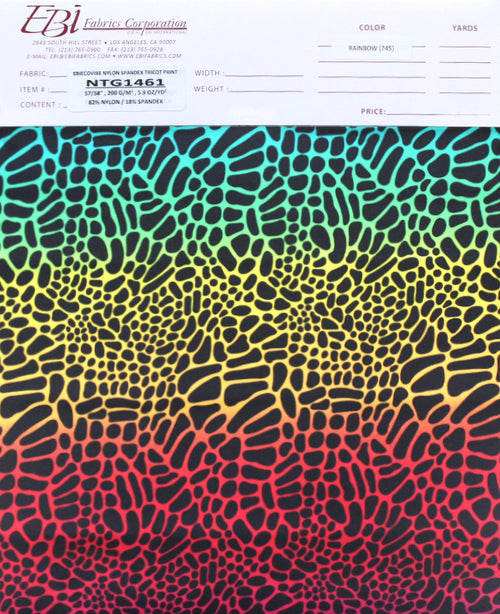 NTG1461 - Swatch Card | EBI Fabrics