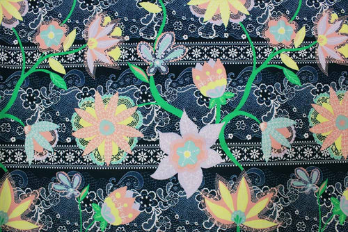 NTG1469 – EBIEcovibe – Digital Nylon Spandex Tricot Print | EBI Fabrics