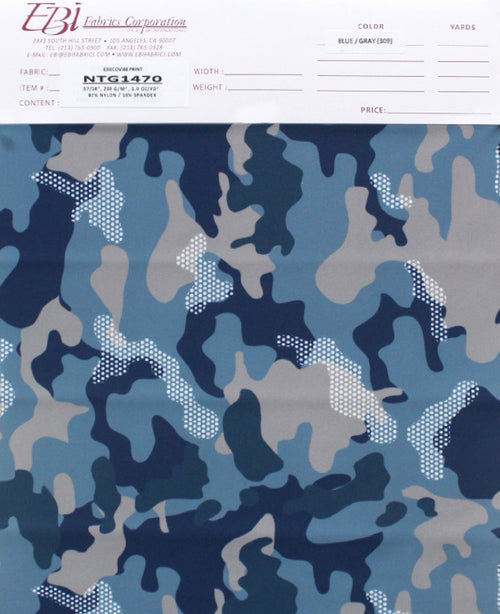 NTG1470 - Swatch Card | EBI Fabrics