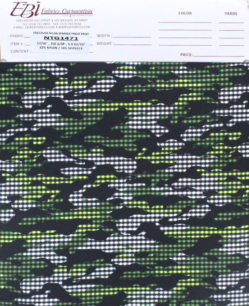 NTG1471 - Swatch Card | EBI Fabrics