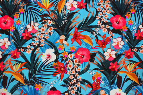 NTG1487 – EBIEcovibe – Digital Nylon Spandex Tricot Print | EBI Fabrics