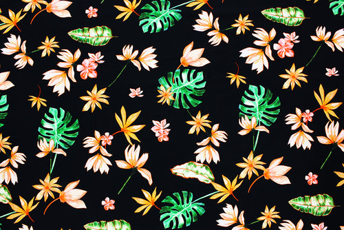 NTG1495 – EBIEcovibe – Digital Nylon Spandex Tricot Print | EBI Fabrics