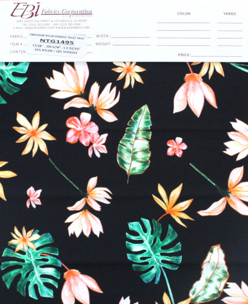 NTG1495 - Swatch Card | EBI Fabrics