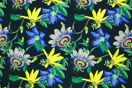 NTG1497 – EBIEcovibe – Digital Nylon Spandex Tricot Print | EBI Fabrics