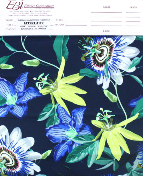 NTG1497 - Swatch Card | EBI Fabrics