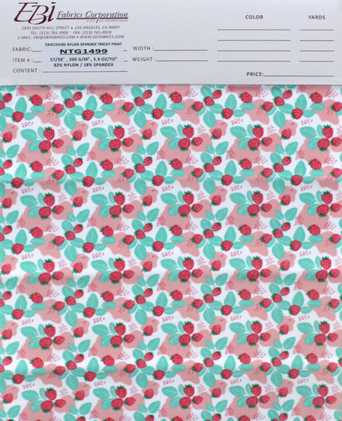 NTG1499 - Swatch Card | EBI Fabrics