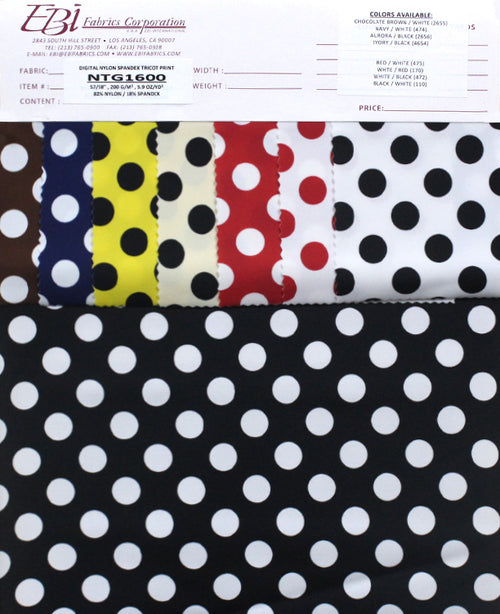NTG1600 - EBIEcovibe Swatch Card | EBI Fabrics