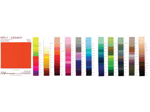 NTL1 - Legacy Color Card | EBI Fabrics