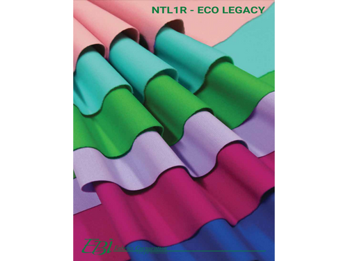 NTL1R - Eco Legacy Color Card | EBI Fabrics