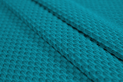 HKC941 - Polyester Spandex Jacquard | EBI Fabrics