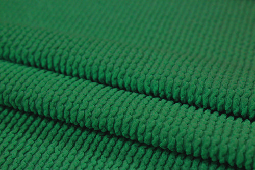 HKC932 - Polyester Spandex Crinkle Jacquard | EBI Fabrics