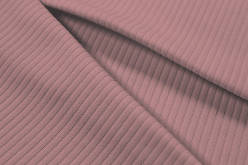 HKC914 - Nylon Spandex Wide Rib Jersey | EBI Fabrics