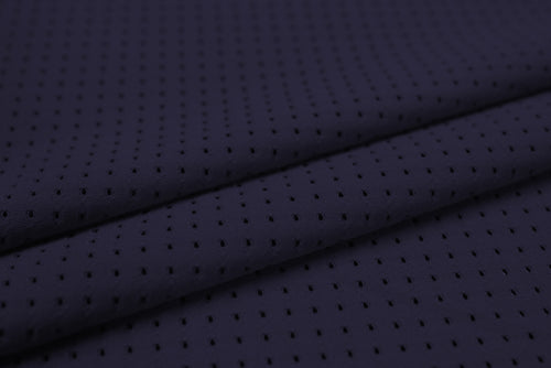 HKC924 - Nylon Spandex Eyelet Tricot | EBI Fabrics