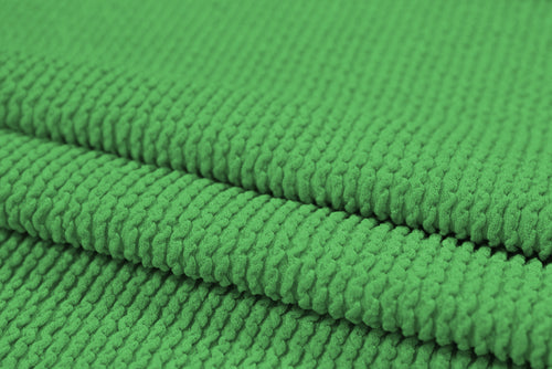 HKC932 - Polyester Spandex Crinkle Jacquard | EBI Fabrics