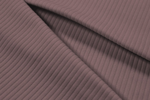 HKC914 - Nylon Spandex Wide Rib Jersey | EBI Fabrics