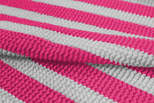 HKC943 - Nylon Polyester Spandex Yarn Dye Jacquard | EBI Fabrics