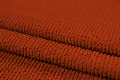 HKC932 - Polyester Spandex Crinkle Jacquard | EBI Fabrics