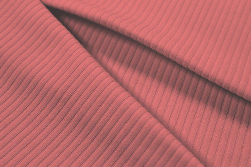 HKC914 - Nylon Spandex Wide Rib Jersey | EBI Fabrics
