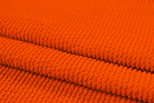 HKC932 - Polyester Spandex Crinkle Jacquard | EBI Fabrics