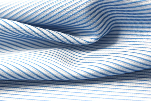 HKC913 - Polyester Nylon Spandex Rib Jersey | EBI Fabrics