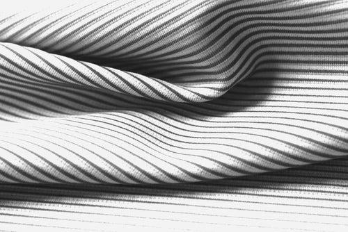 HKC913 - Polyester Nylon Spandex Rib Jersey | EBI Fabrics