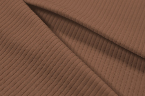 HKC914 - Nylon Spandex Wide Rib Jersey | EBI Fabrics