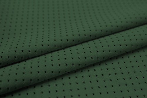 HKC924 - Nylon Spandex Eyelet Tricot | EBI Fabrics