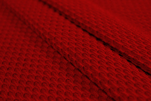 HKC941 - Polyester Spandex Jacquard | EBI Fabrics