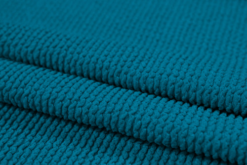 HKC932 - Polyester Spandex Crinkle Jacquard | EBI Fabrics