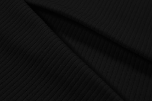 HKC914 - Nylon Spandex Wide Rib Jersey | EBI Fabrics