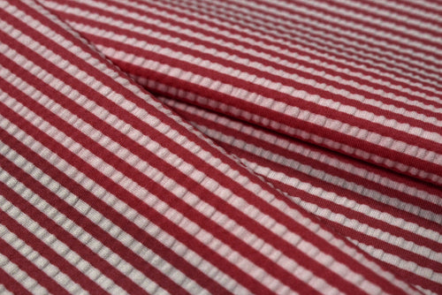 HKC944 - Polyester Nylon Spandex Yarn Dye Jacquard | EBI Fabrics