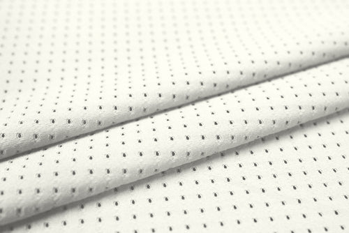 HKC924 - Nylon Spandex Eyelet Tricot | EBI Fabrics