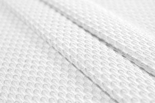 HKC941 - Polyester Spandex Jacquard | EBI Fabrics